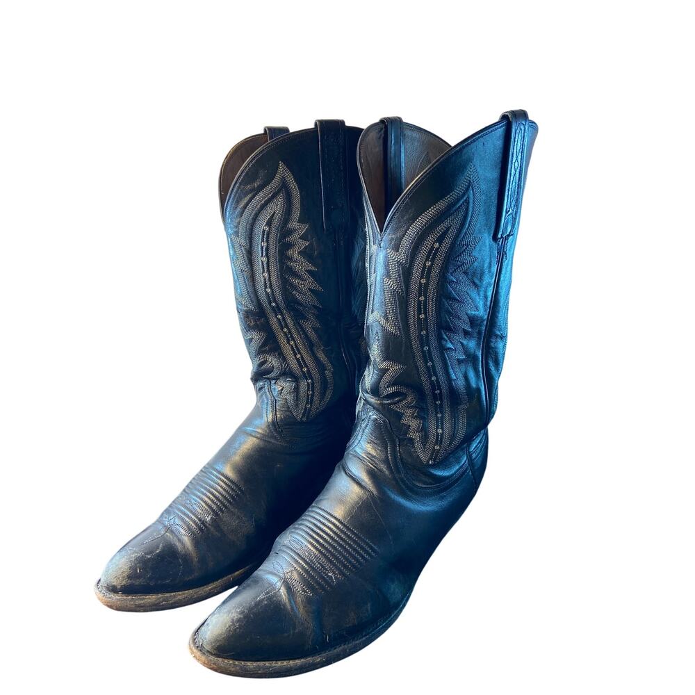Lucchese western boots‎